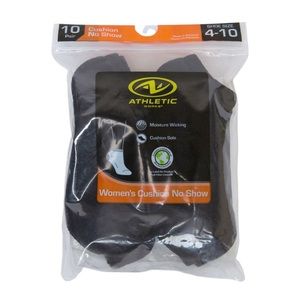 Bulk Women’s 5 Package of Socks